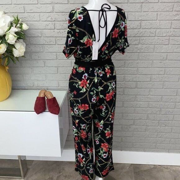 Club Soda Jumpsuit Size S NWT - Picture 8 of 13